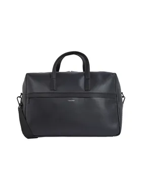 Ceļojumu soma CALVIN KLEIN Must Weekender Black | K50K513051BEH
