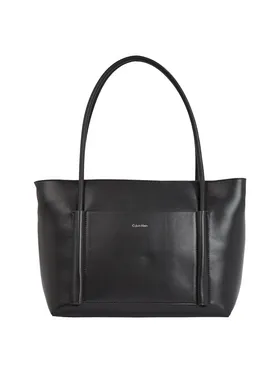 Soma CALVIN KLEIN Linn Medium Shopper Black | K60K613110BEH
