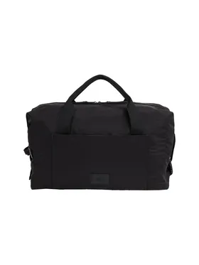 Ceļojumu soma CALVIN KLEIN Metro Nylon Conv Weekender Black | LV04G3104GUB1