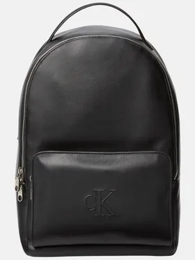 Mugursoma CALVIN KLEIN Sculpted Impresssion Slim Black | LV04K3165GUB1