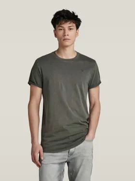 T-Krekls G-STAR Lash R T S/s Salute | D16396 2653