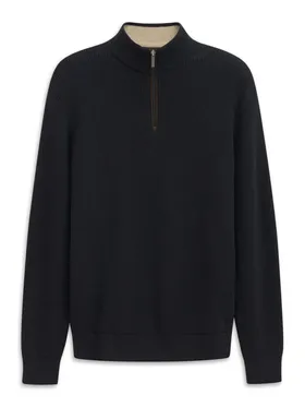 Džemperis BUGATTI Mens Sweater 1/1 Sleeve | 7500 85525D