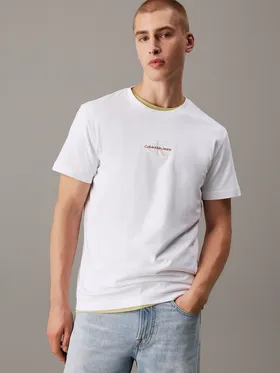 T-Krekls CALVIN KLEIN JEANS Monologo Tee | J30J325649YAF