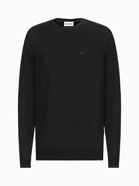 Buy Sweater CALVIN KLEIN Superior Wool Crew Neck Sweater | K10K109474BEH 