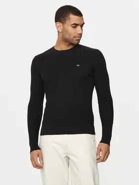 Buy Sweater CALVIN KLEIN Waffle Structure Sweater | K10K113031BEH 