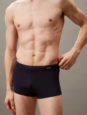 Peldbikses CALVIN KLEIN Trunk | KM0KM01114CEF