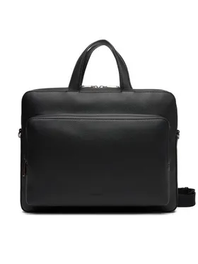 Soma portatīvajam datoram CALVIN KLEIN Micro Pebble Slim Black | LV04D3012GUB1