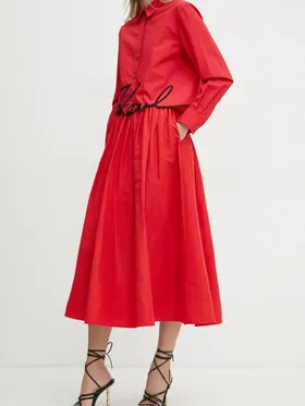 Svārki KARL LAGERFELD Voluminous Skirt | A1W12002