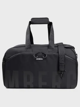 Ceļojumu soma BIKKEMBERGS Travel Bag Tracker Black | BKBR00533T