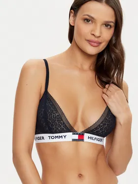 Купить Бюстгальтер TOMMY HILFIGER Unlined Triangle (Ext. Size) UW0UW05610DW5 Podiumriga.lv