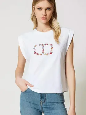 T-Krekls TWINSET | 231TP217B