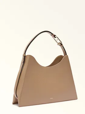 Soma FURLA Nuvola L Hobo Toffee | WB01246 4489S