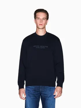 Svitšots ARMANI EXCHANGE Sweatshirt Xm001284Af20934 Ub101 | XM001284AF20934