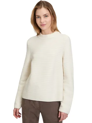 Купить Джемпер BETTY BARCLAY Knitted Pullover Short 1/1 Sle 5195/8145 1018 Podiumriga.lv