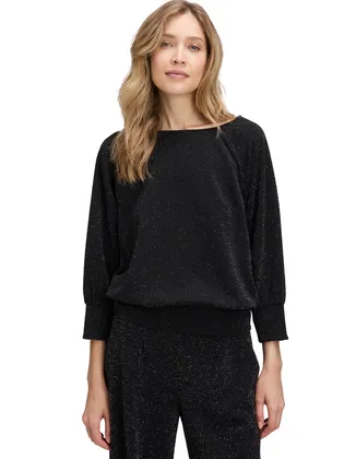 Купить Блуза BETTY BARCLAY Shirt Short 3/4 Sleeve 2625/2869 9045 Podiumriga.lv