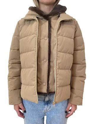 Купить Пуховик EMME MARELLA Retore Podiumriga.lv