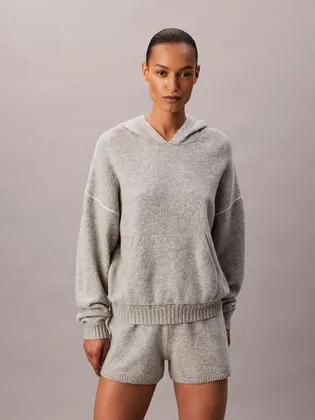 Купить Худи CALVIN KLEIN Plush Hoodie. LV00QS7568P7A Podiumriga.lv