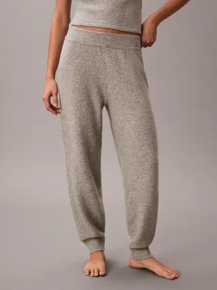 Купить Пижамные штаны CALVIN KLEIN Plush Jogger LV00QS7569P7A Podiumriga.lv