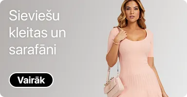 Sieviešu Kleitas un sarafāni