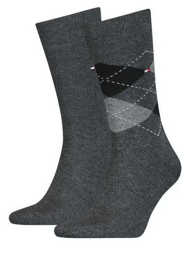 Zeķes TOMMY HILFIGER 2-Pack - Podiumriga.lv Zeķes TOMMY HILFIGER 2-Pack | 100001495 201