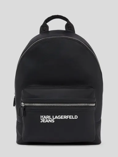 Mugursoma KARL LAGERFELD JEANS Klj Essential Grainy Pu Bp - Podiumriga.lv Mugursoma KARL LAGERFELD JEANS Klj Essential Grainy Pu Bp | A1M30302