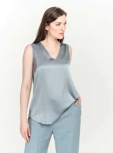 Tops ANTONELLI FIRENZE Pecan - Podiumriga.lv Tops ANTONELLI FIRENZE Pecan | H5950L 251 722