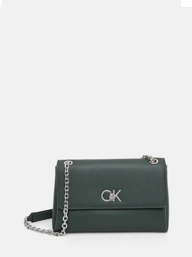 Сумка CALVIN KLEIN Re-Lock Conv Shoulder Palm Green Podiumriga.lv Купить Сумка CALVIN KLEIN Re-Lock Conv Shoulder Palm Green K60K612554LG2 Podiumriga.lv