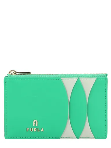 Buy Credit card wallet FURLA Luna 2032S-Volt+Felce | WP00288 BX0184 