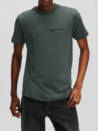 Buy T-Shirt KARL LAGERFELD JEANS Klj Slim Ss Tee | A1M17003 