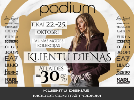 Klientu dienās