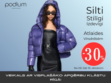 Outerwear Sale
