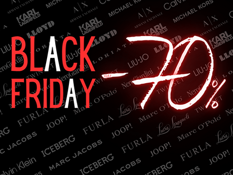 Black Friday | Чёрная пятница до -70%