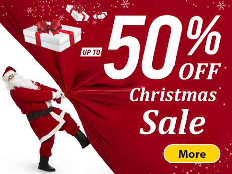 Christmas sale