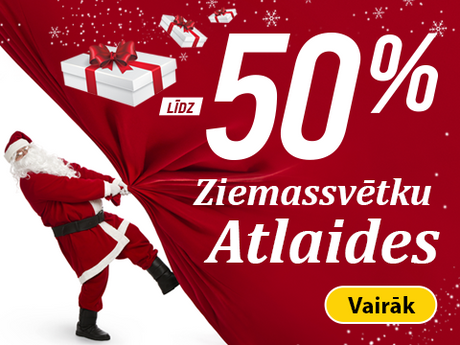 Ziemassvētku atlaides