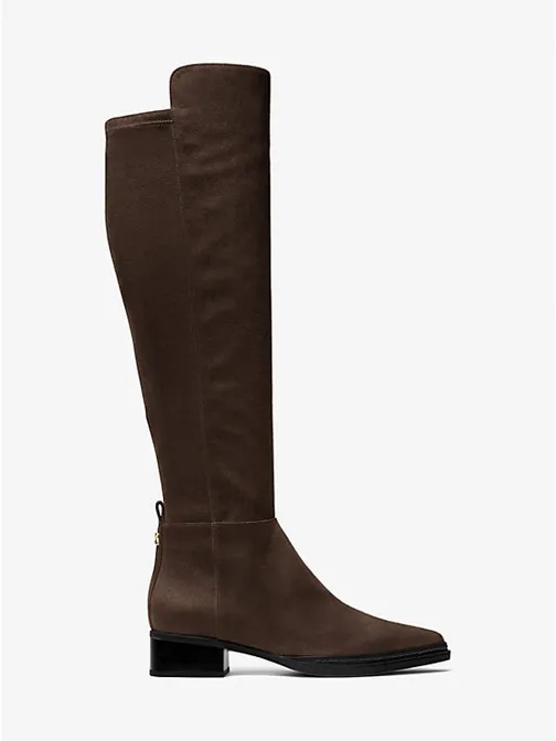 Buy: Women Boots MICHAEL KORS Lex Boot Brown from Podiumriga.lv