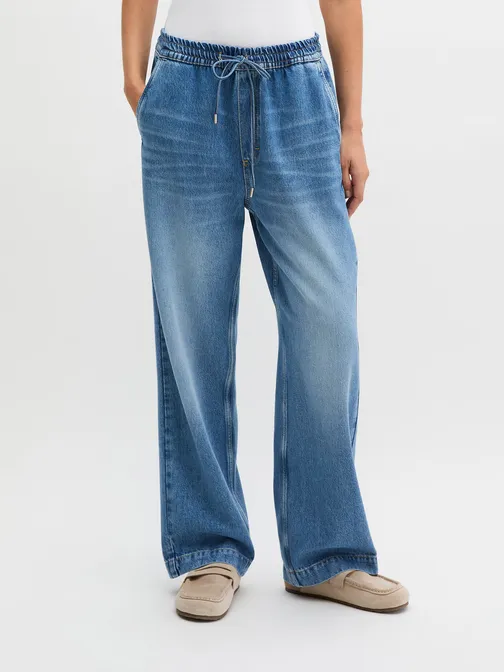 Buy: Women Jeans MARC O POLO Denim Trousers M02913912283 Light