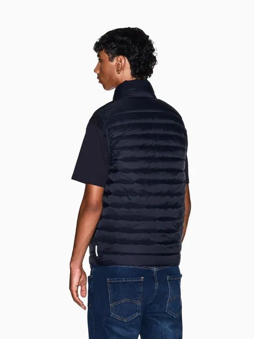 Buy: Men Vest ARMANI EXCHANGE Gilet Blue from Podiumriga.lv online