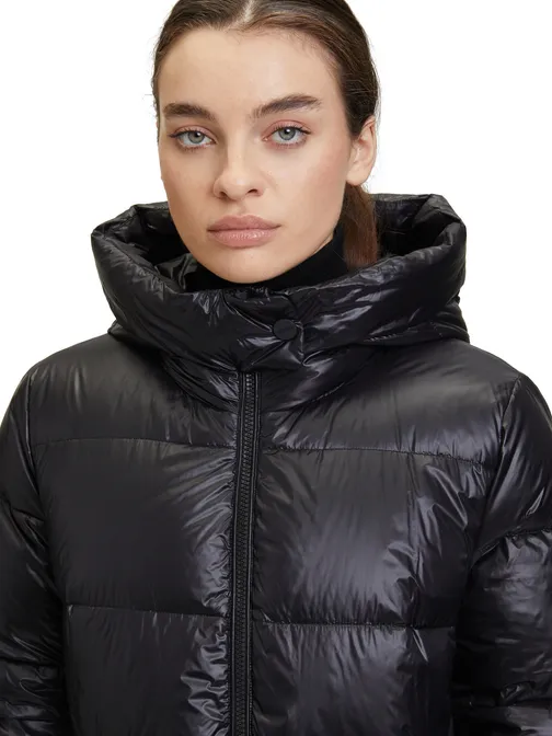Buy: Women Down jacket BETTY BARCLAY Black from Podiumriga.lv 