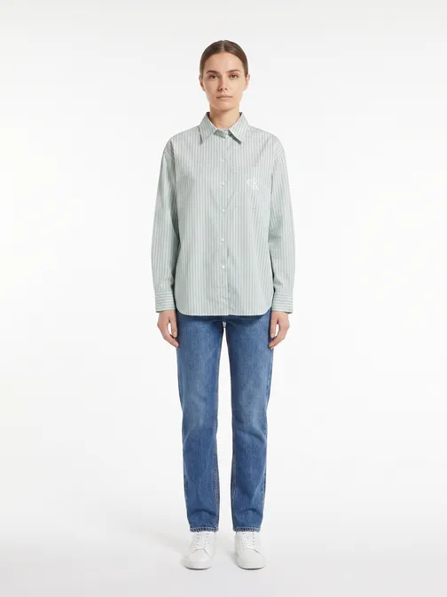 calvin klein blue dress shirt Calvin Klein Jeans Light Blue Denim Button-Up Shirt main image 0