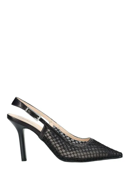 Buy: Women Shoes NERO GIARDINI T.palladium Net Nero Nappa Black