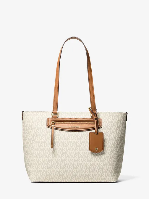 Buy: Women Bag MICHAEL KORS Jet Set Travel Medium Signature Logo