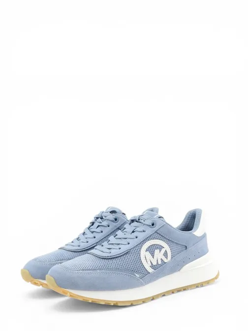 Buy: Women Sneakers MICHAEL KORS Nova Trainer Light blue from