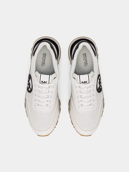 Buy: Women Sneakers MICHAEL KORS Nova Trainer White from