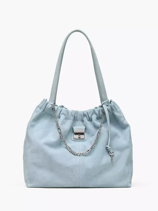 Buy: Women Bag MARC JACOBS The Tote Light blue from Podiumriga.lv