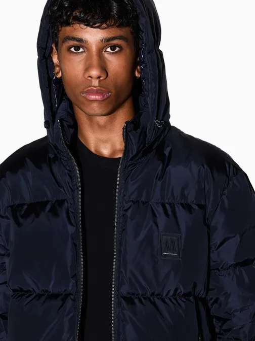 Buy: Men Down jacket ARMANI EXCHANGE Down Jacket Xm000348 Af12286