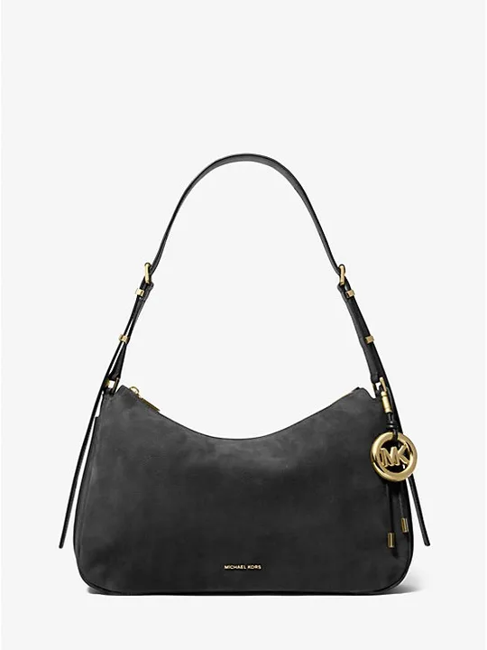MICHAEL KORS スタッズ ボディバッグ極美品 Buy: Women Bag MICHAEL KORS Nolita Medium Nubuck Brown from