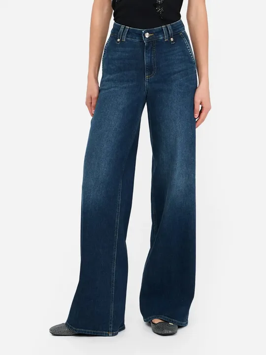 Buy: Women Jeans LIU JO Pants Gray from Podiumriga.lv online