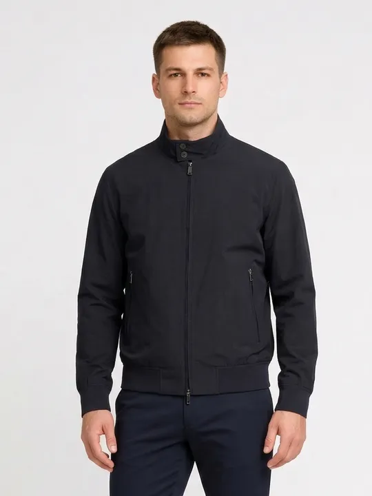 Buy: Men Jacket ARMANI EXCHANGE Blouson Blue from Podiumriga.lv