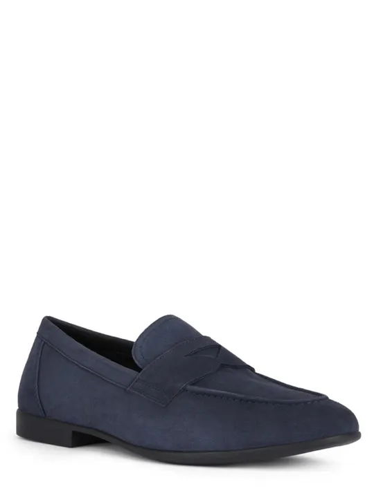 Buy: Men Moccasins GEOX U Sapienza Blue from Podiumriga.lv  display picture 3