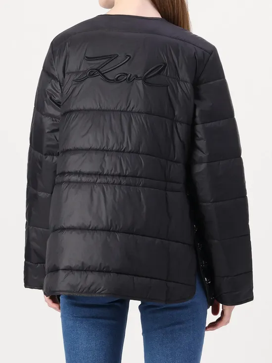 Women's jackets KARL LAGERFELD buy in the online store PODIUMRIGA.lv
